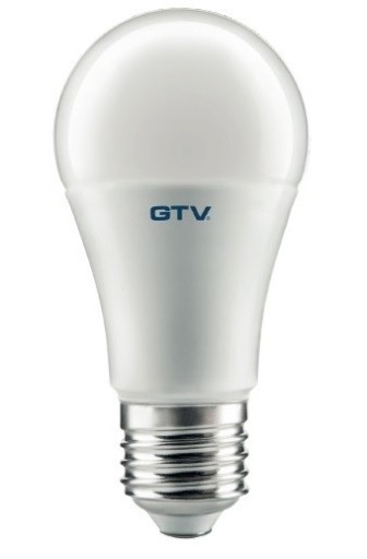 LED ŽIAROVKA 10W E27 4000K NEUTRÁL GTV 840LM