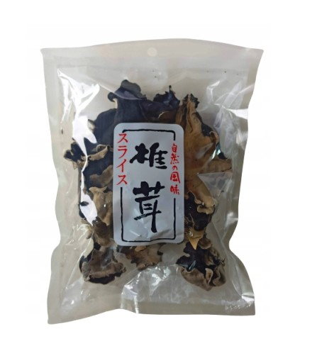 MUN Asia Kitchen Sušené huby 50 g