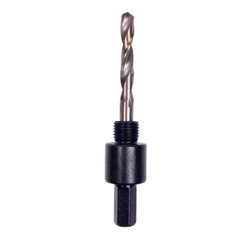DRŽIAK PRE BIMETALOVÉ OTVOROVÉ PÍLY 14-30MM ADAPTÉR PRE OTVOROVÉ PÍLY NA KOV