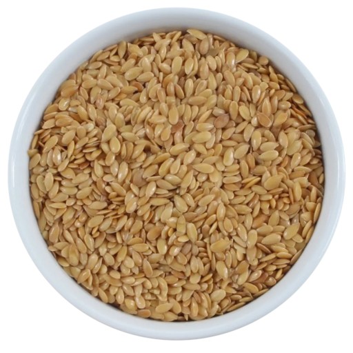 ZLATÁ ĽANOVÉ SEMIENKO zlaté ľanové semienka 0,5kg