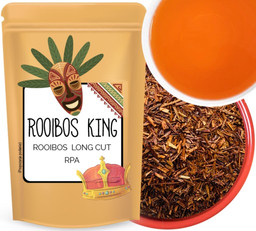 ROOIBOS Long Cut SUPERIORE červený krík z Južnej Afriky 50g