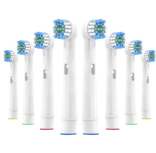 TIPY NA ELEKTRICKÚ ZUBNÚ KEFKU ORAL B BRAUN ORALB UNIVERSAL SET