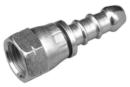 REDUCER CONNECTOR REDUCTION 1/4 palcový závit L pre 9mm hadicu