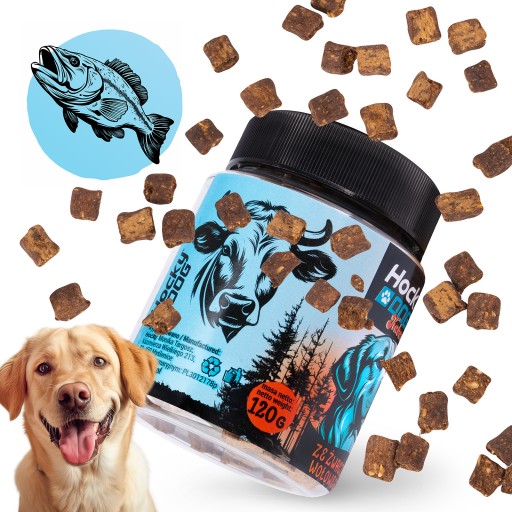 TRENAŽÉRY HOKEJKY DOG TRAINERS ODMENA POMÔCKY COOKIES PRE PSOV COD 150 G