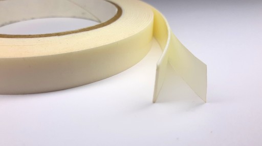 2-STREDOVÁ PENOVÁ PÁSKA DO KÚPEĽŇOVÉHO DOPLNKU 19mm + ZDARMA