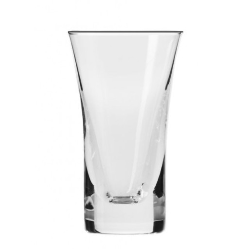 Poháre SHOT KROSNO na vodku, 6 ks, 45 ml