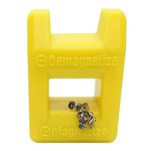 Magnetizér / demagnetizér 29 mm x 41 mm pre skrutky atď
