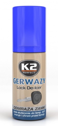 ROZMRAZOVACIE MAZIVO NA ZÁMKY ALD MORS SPREJ 50ML