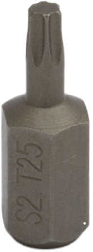 TORX Skrutkovací BIT T25x30 S2 YT-0404 YATO