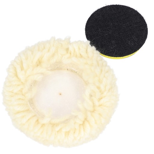 LEŠTIACI PLÁŠŤ NA VELCRO + SADA DISKOV 75MM