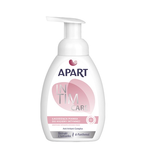 Apart Intima Care pena na intímnu hygienu 300 ml