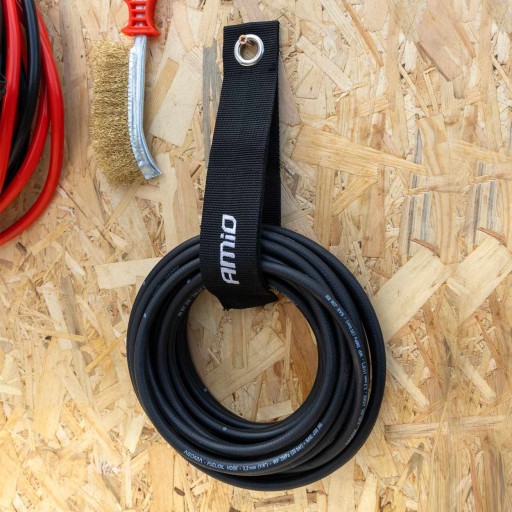 MONTÁŽNA RÚČKA NA VELCRO MONTÁŽ NA VELCRO DO KUPU GARÁŽE 63cm x 5cm