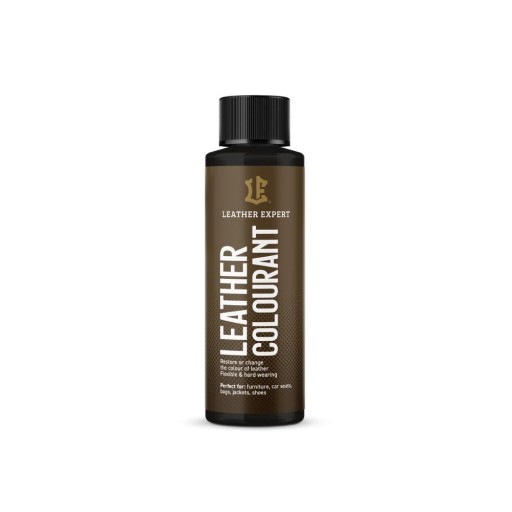 LEATHER EXPERT Leather Colorant Black 50ml