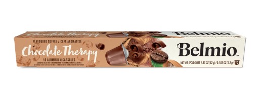 Belmio čokoládová káva/čokoláda pre Nespresso 10