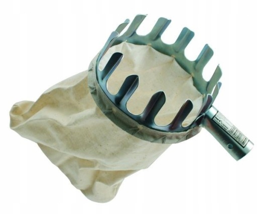 ZBERAČ OVOCIA KOŠÍK NA ZBER OVOCIE
