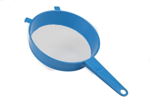 Plastové sitko, mix farieb, 20 cm