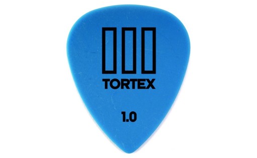 Trsátko na gitaru DUNLOP Tortex TIII 1.0