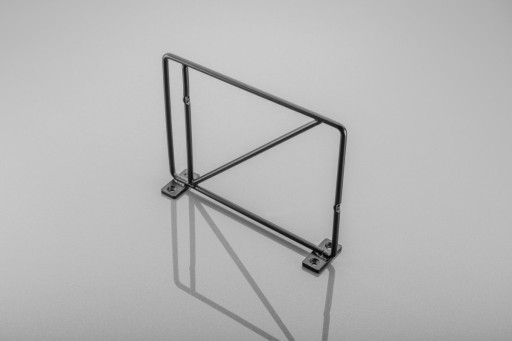 Podpora LOFT držiaky police ROD Wall 210x170 kuchyňa izba GTV