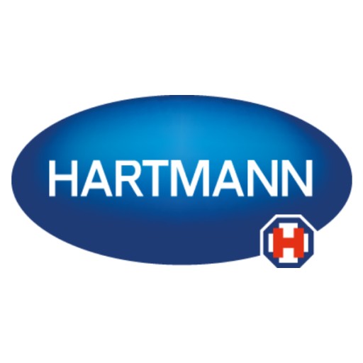 Hartmann Zetuvit E absorpčné obklady 10 cm x 10 cm 25 ks.