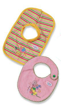 PODPRŠTINKY PRE BABIČKY BABY BORN, DOPLNKY 2PAC
