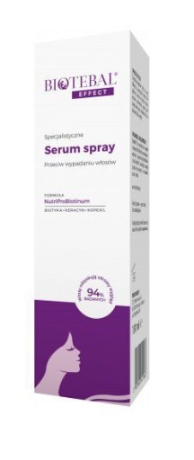 Biotebal EFFECT Špecializované sérum 130ml