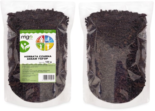 ASSAM TGFOP čierny čaj - 100g - MIGOgroup