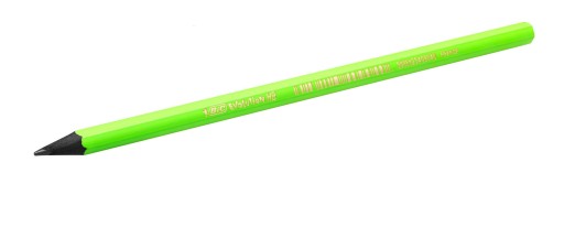 EVOLUTION FLUO ceruzka bez gumy 940757 BIC