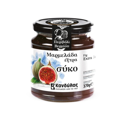 Kandylas figový džem 370g