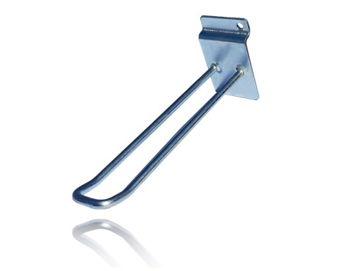 HÁČKOVÝ PRÍvesok PRE FRÉZOVANÝ NÁSTENNÝ PANEL 15cm