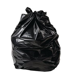 LDPE vrecia na odpadky 20 x 35L, čierne