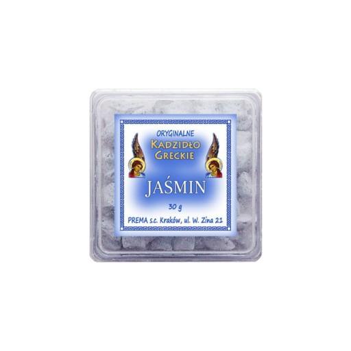 JASMINE 30g - Grécke kadidlo, séria Ateny