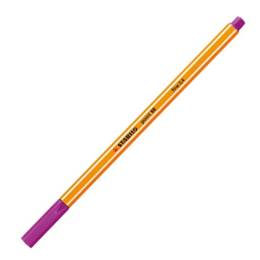 Jemná linka STABILO POINT 88/58 LILA