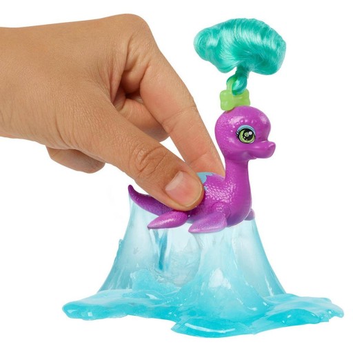 OUTLET Jaskynný klub Dino Crystal Luminous GVR69