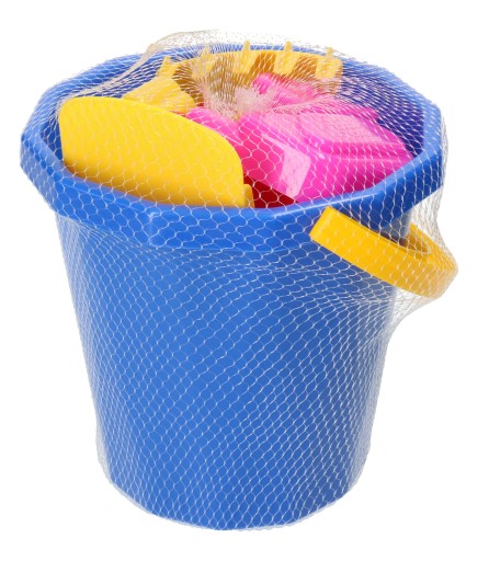 Hračky do pieskoviska, piesok, vedierko, lopatka, hrable, formičky pre deti