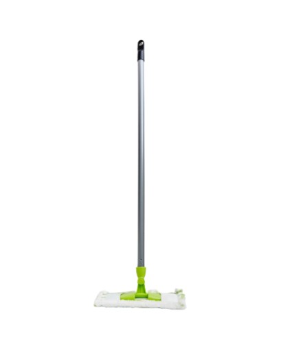 Mop s rukoväťou vo veľkosti MINI, mikrovlákno + rukoväť 80 cm