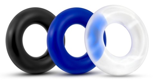 EREKČNÉ KRÚŽKY PRE SEX GADGET NA EREKCIU PENISU