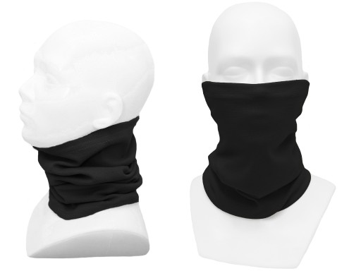 HLADKÁ bavlna Snood tube MASKA bavlna YOUTH dámska PÁNSKE