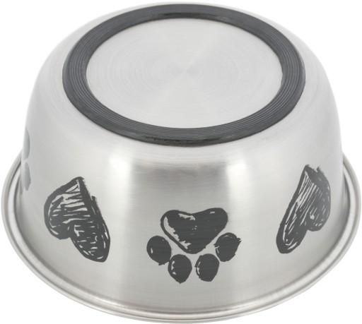 Miska, nerez, 0,5 l/o 13 cm