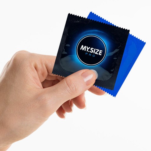MY.SIZE Pro CONDOMS tenké veľkosti 72 mm XXL 3 ks
