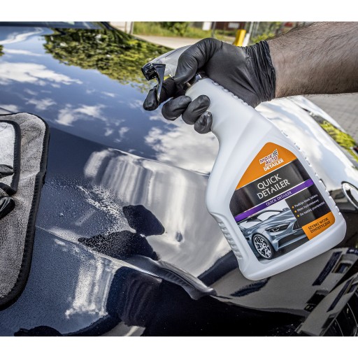 MY CAR RÝCHLY DETAILER 750ml SA LAK LESKNE