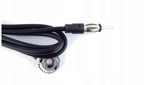 AUTORÁDIO ANTÉNA RÁDIO FLEXIBILNÁ 40 CM