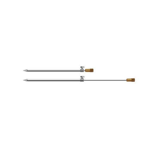 OCEĽOVÝ STOJAN SO ZÁVITOM DELPHIN 50-90CM