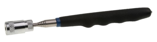 TELESKOPICKÝ MAGNETICKÝ UCHOVÁVAČ 80 cm, LED