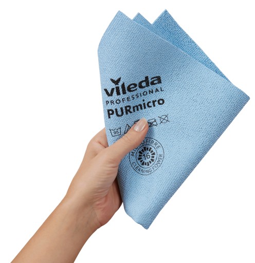 Vileda Pro PURmicro Active Cloth Professional Actifibre ekvivalent