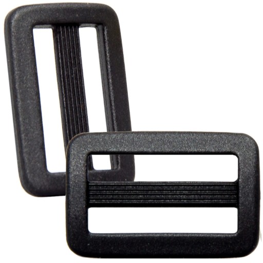 Leathercraft nastavovač na 25mm opasky a pásky, 10 ks.