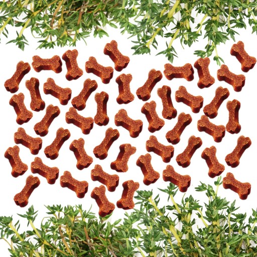 CARNILOVE SNACK MAČKA MÄKKÝ M.CHICKEN+TYMIÁN 50g mačacie maškrty