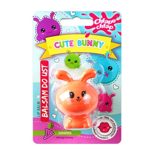 SLAP BLAP RABBIT HROZNO/HROZNO BALZAM NA PERY