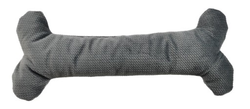Comfy4Pets DEKORATÍVNY KOSTOVÝ VANKÚŠ DO PESIEĽKY