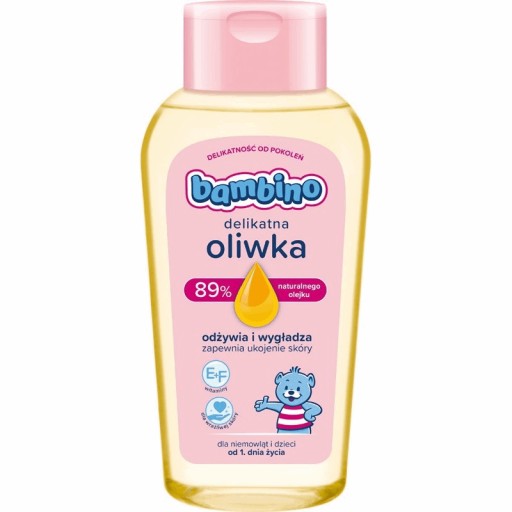 Bambino oliva 150 ml