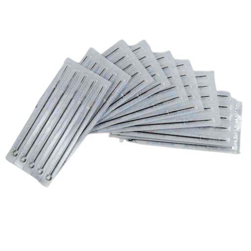 11RL (Round Liner TETOVACIE IHLY 0,35mm 5ks NEEDLE